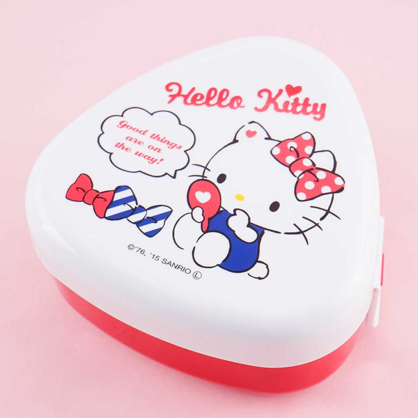 Hello Kitty Ribbon Onigiri Maker – Blippo