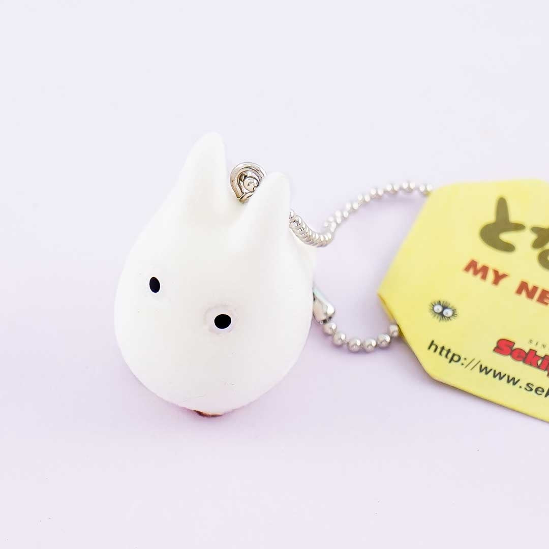 My Neighbor Totoro Fuzzy Charm - Chibi-Totoro – Blippo