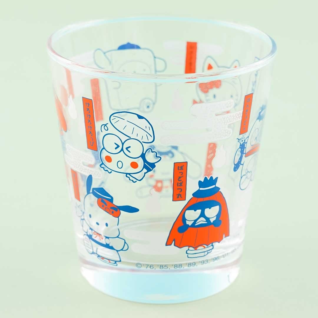 Kirby Glass Cup Cute Kirby Tumbler Glasses Kawaii Kirby Drinking