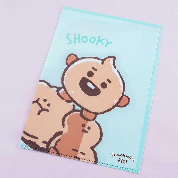 BT21 COOKY File Folder