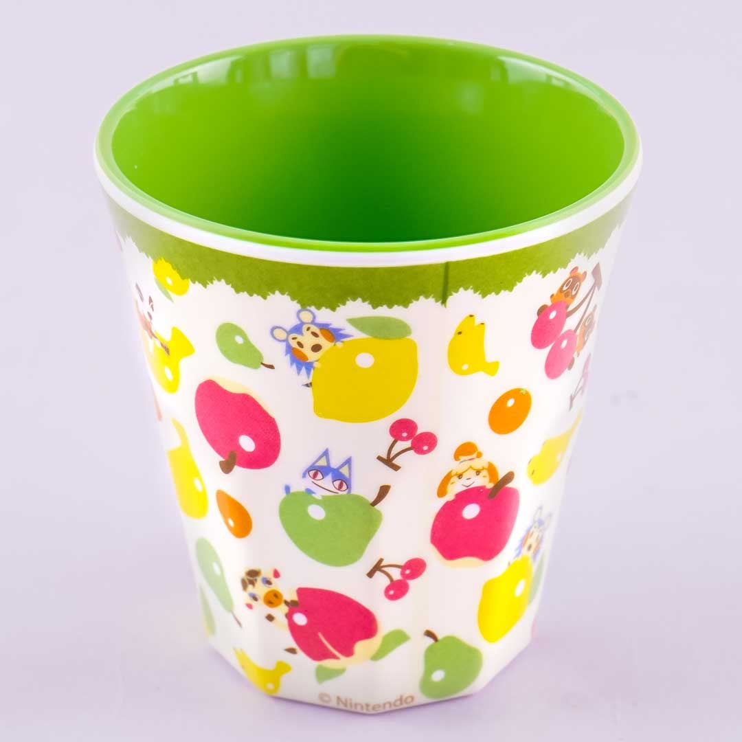 Animal Crossing Fruity Cup