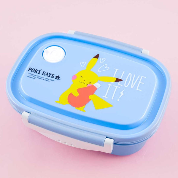 Lunch Box 360ml Pokemon (Joyful Days Series)