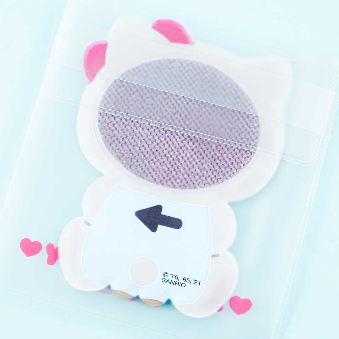 Sanrio Characters Mascot Kuromi Lint Brush - Kawaii Panda - Making Life  Cuter