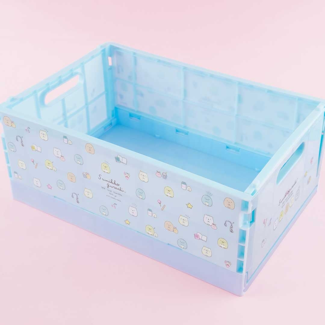 San-X Sumikko Gurashi Foldable Storage Box