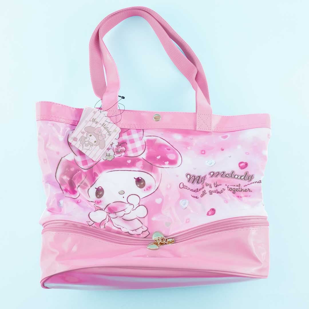 LeSportsac My Melody & Piano Best Friend Tote Bag – In Kawaii Shop