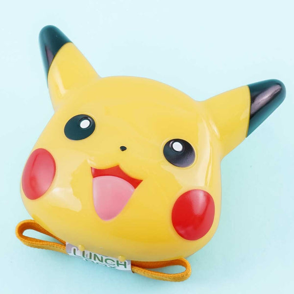 Pokemon Pikachu Electric Type Bento Box