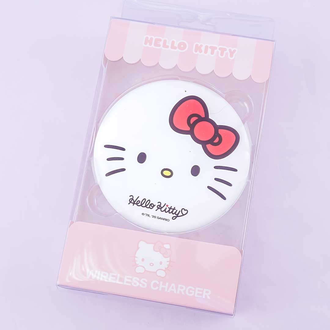 Hello Kitty Cute Fashion Cartoon Portable Pill Box Sanrio Anime