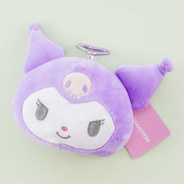 Kuromi Custom Pastel Goth Plushie Side Bag – ROBOGOTH