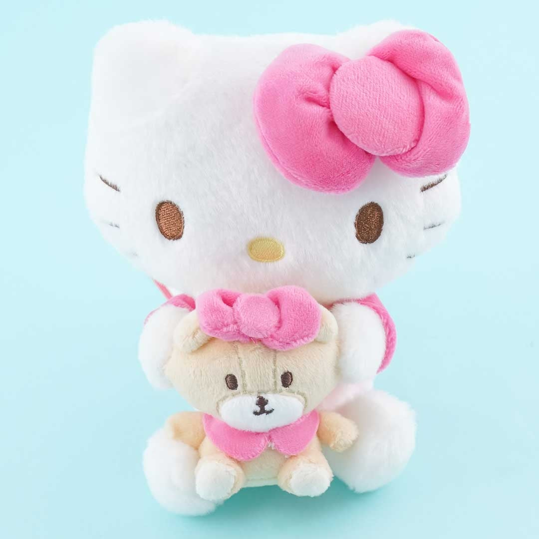 Hello Kitty Pair Plushie - Medium