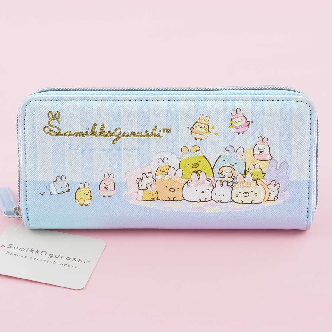 Sakura Bunny Wallet – Fresh Hot Flavors