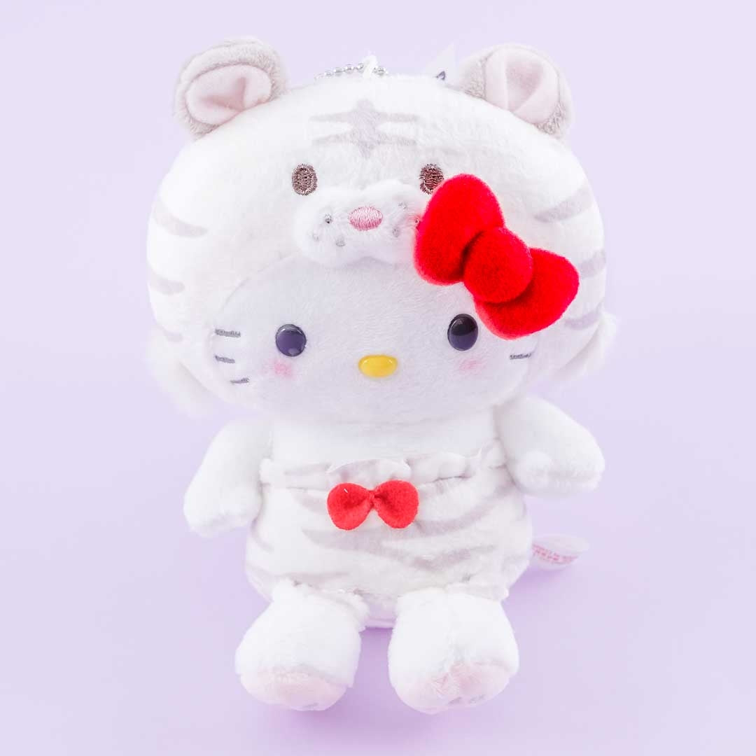 Hello Kitty Nyanko Plushie - Medium – Blippo