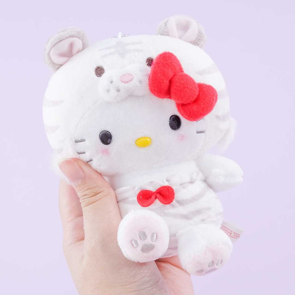 Japan Sanrio - Nakayochi Omuchu Cute Baby Hello Kitty Plush Toy —  USShoppingSOS