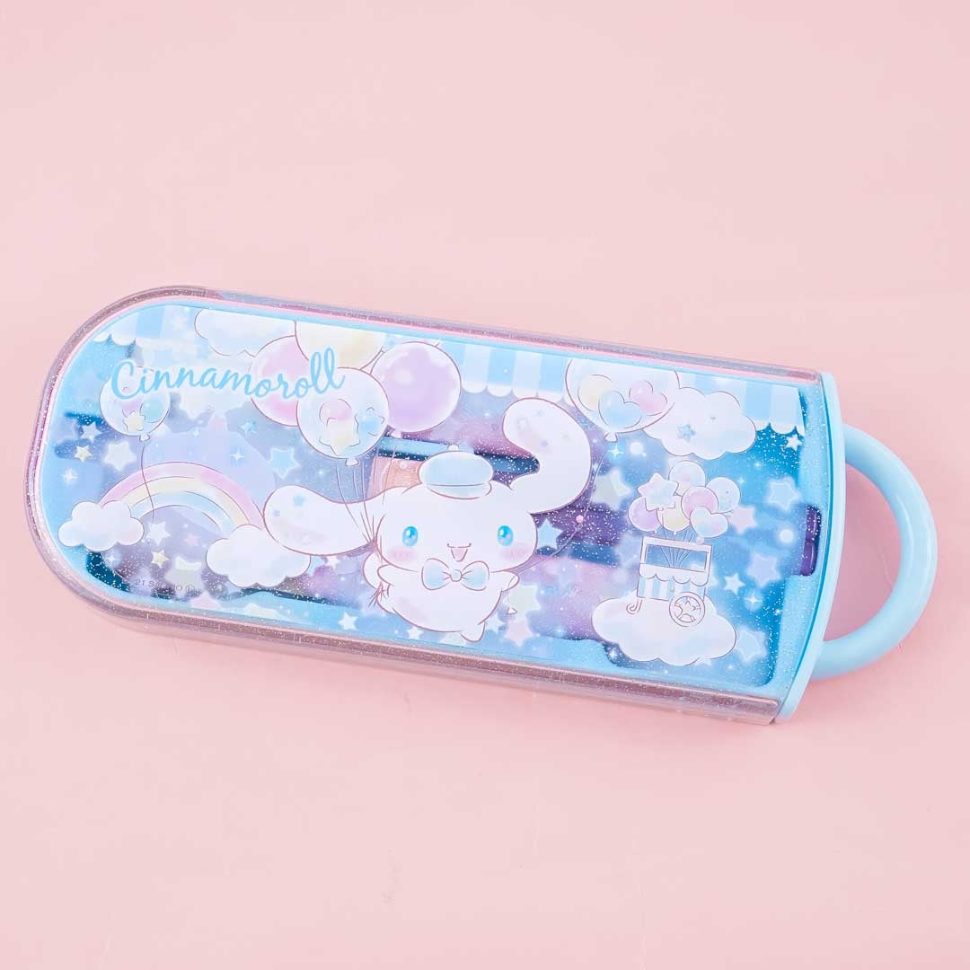 Cinnamoroll Balloon Pastel Dream Bento