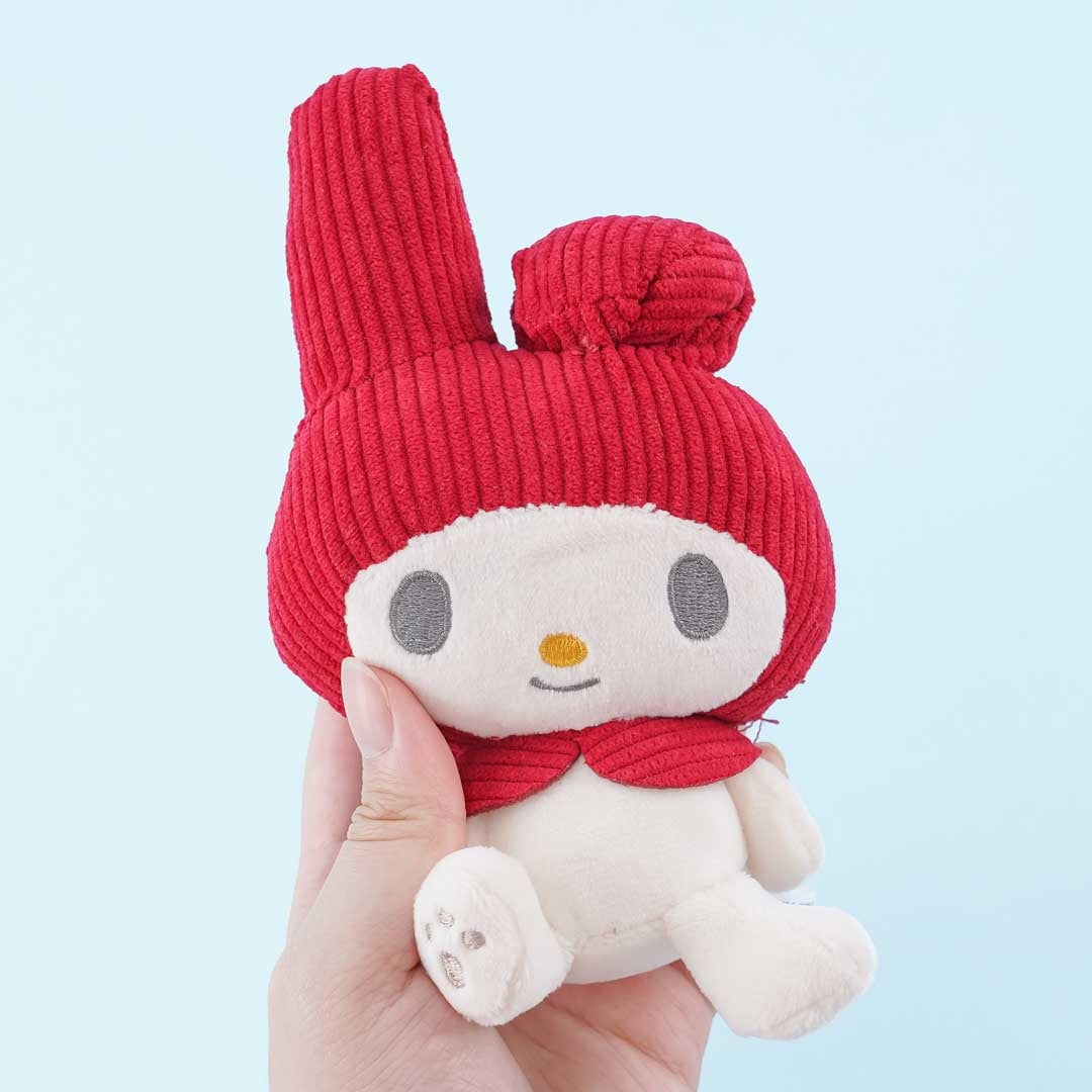 My Melody Retro Plushie - Medium