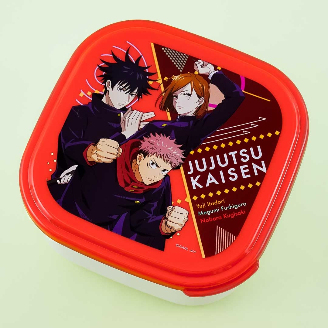 Anime Lunch Box - GIF - Imgur