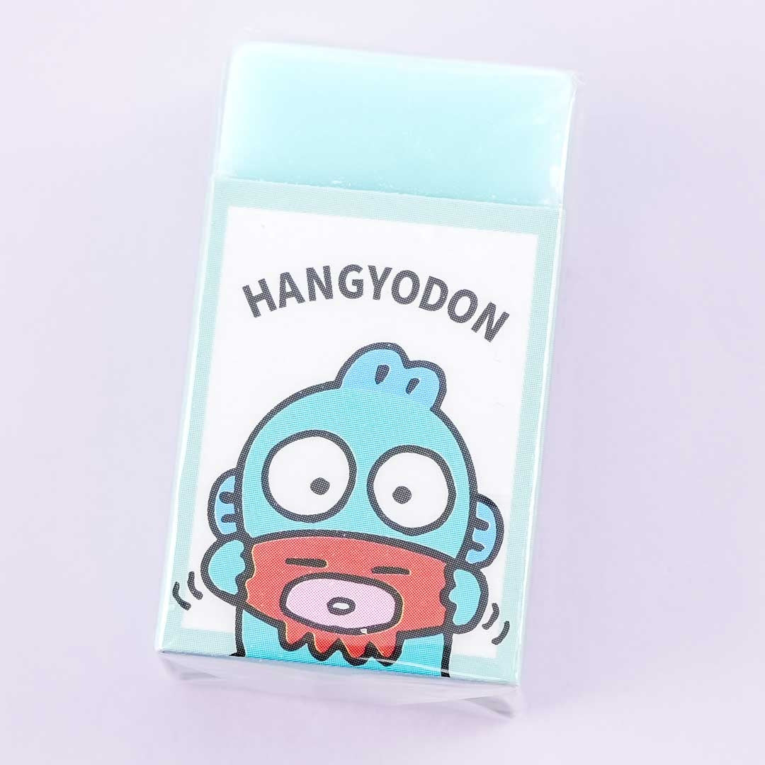 Hangyodon & Sayuri Eraser – Blippo