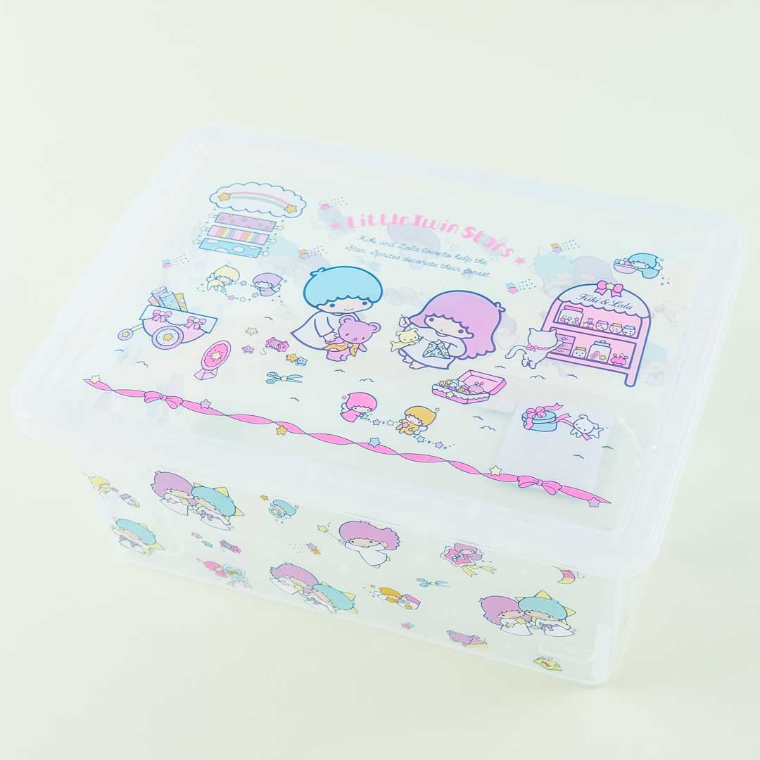 Little Twin Stars Storage Box – Blippo