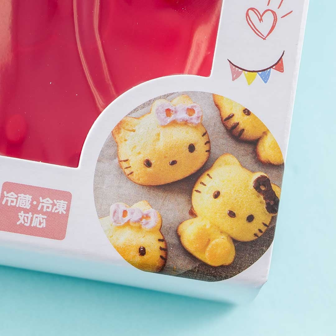 Hello Kitty silicone molds – Bentofan