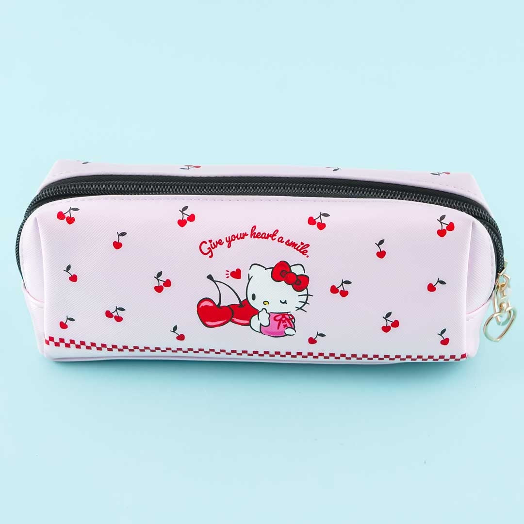 Slim Pen Case Hello Kitty - Toy Joy
