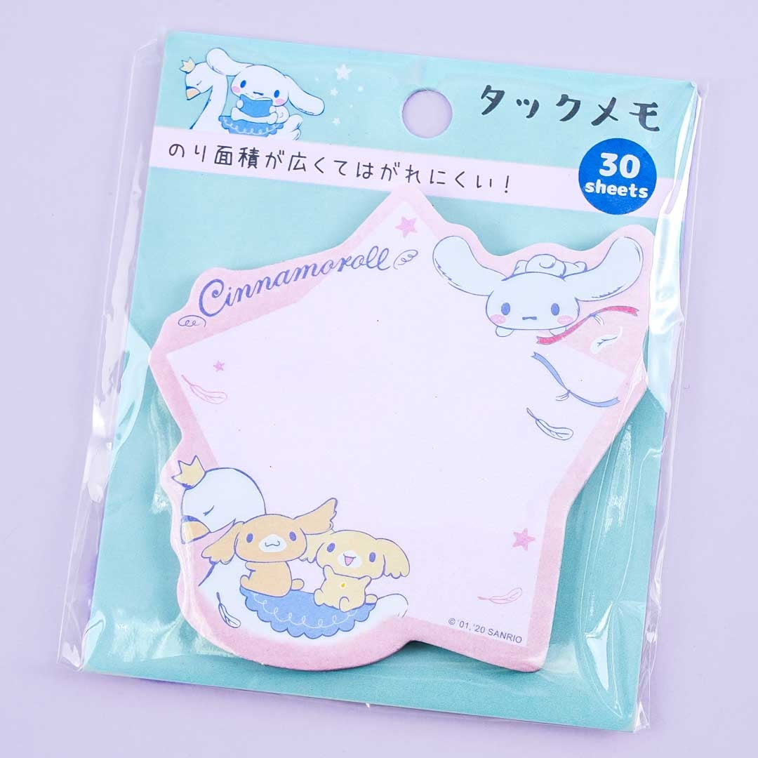 Cinnamoroll & Stars Two-Color Pen