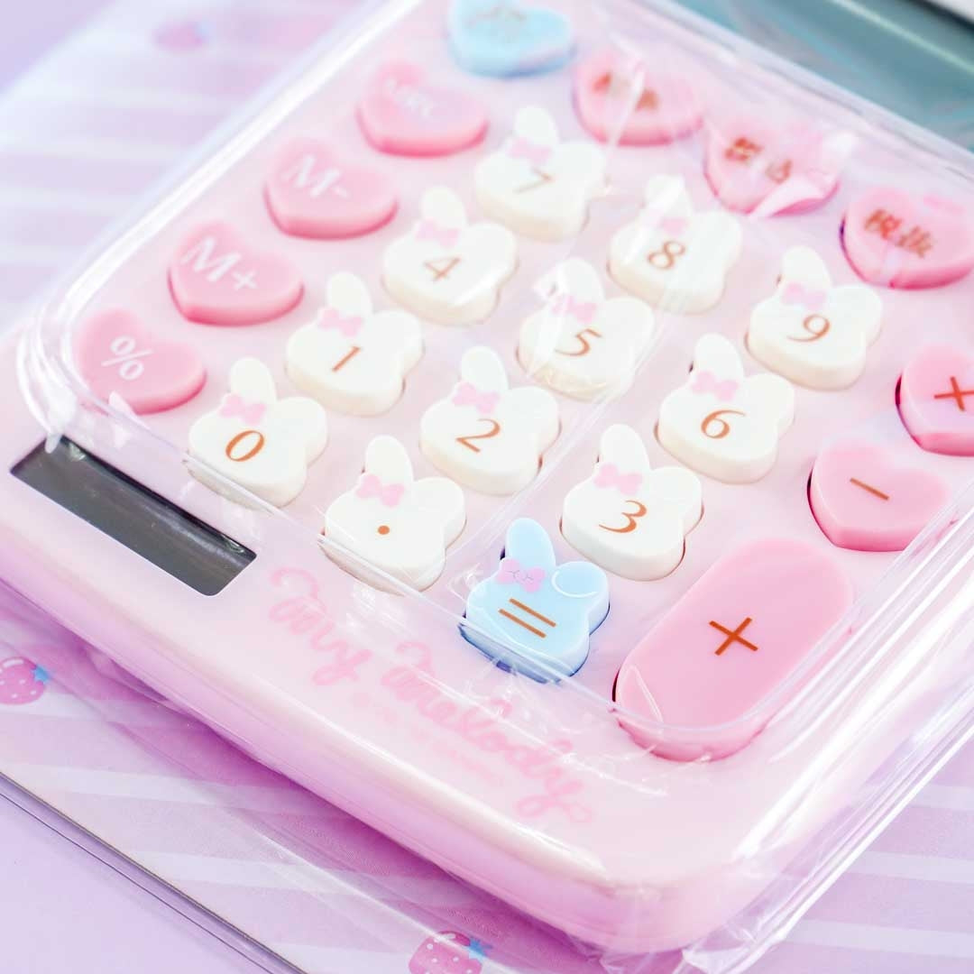 My Melody face Key Calculator