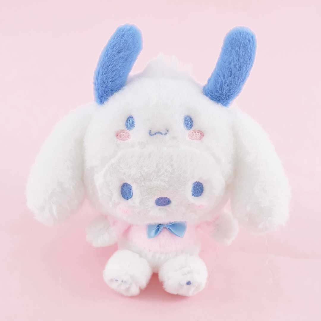 Cinnamoroll 20th Anniversary Plushie - Pochacco / Medium – Blippo