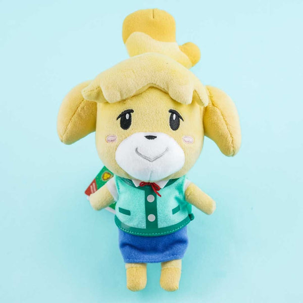 Animal Crossing Isabelle Plush shops Doll