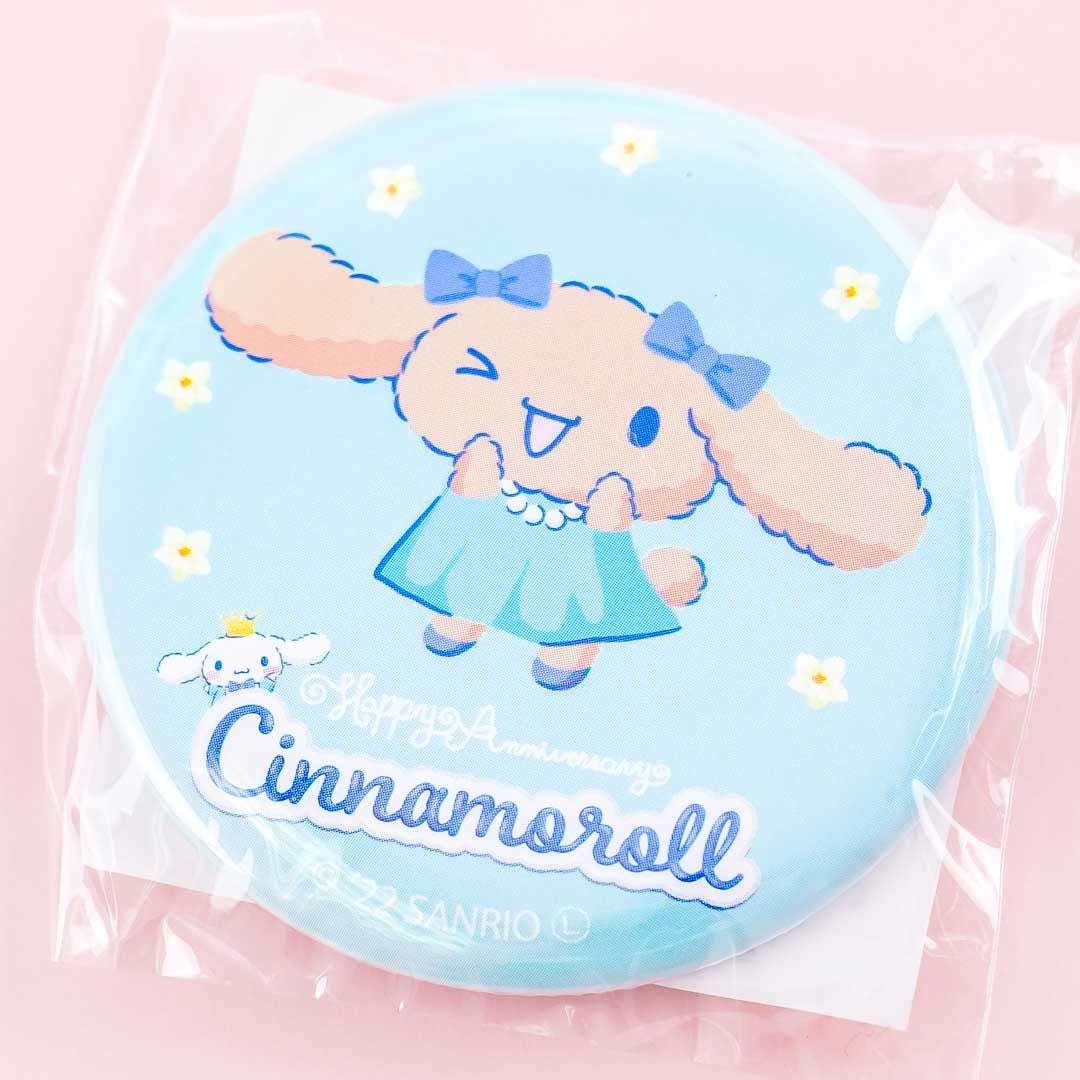 Cinnamoroll and Mocha Bento Again