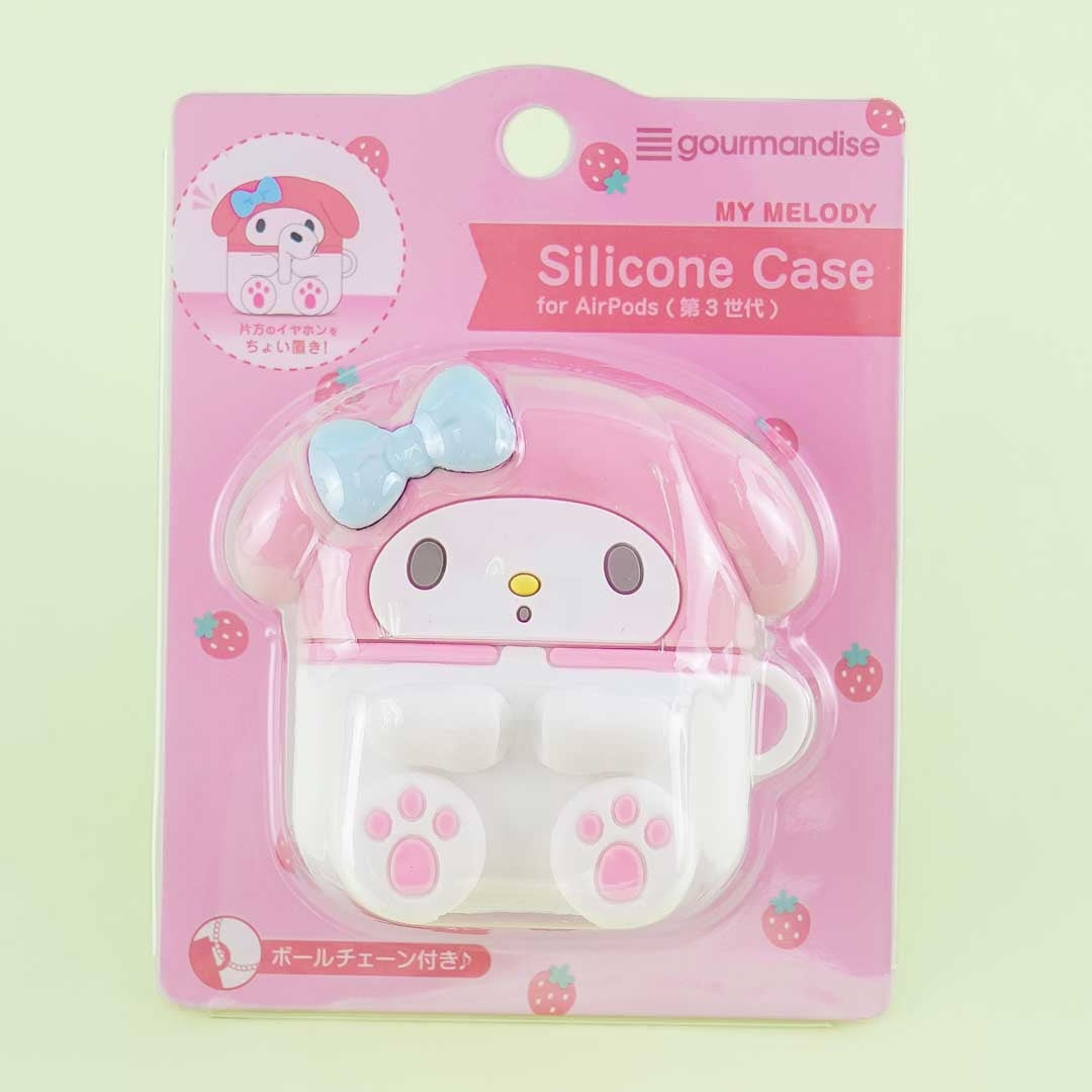 My Melody AirPods 3rd Generation Silicone Case