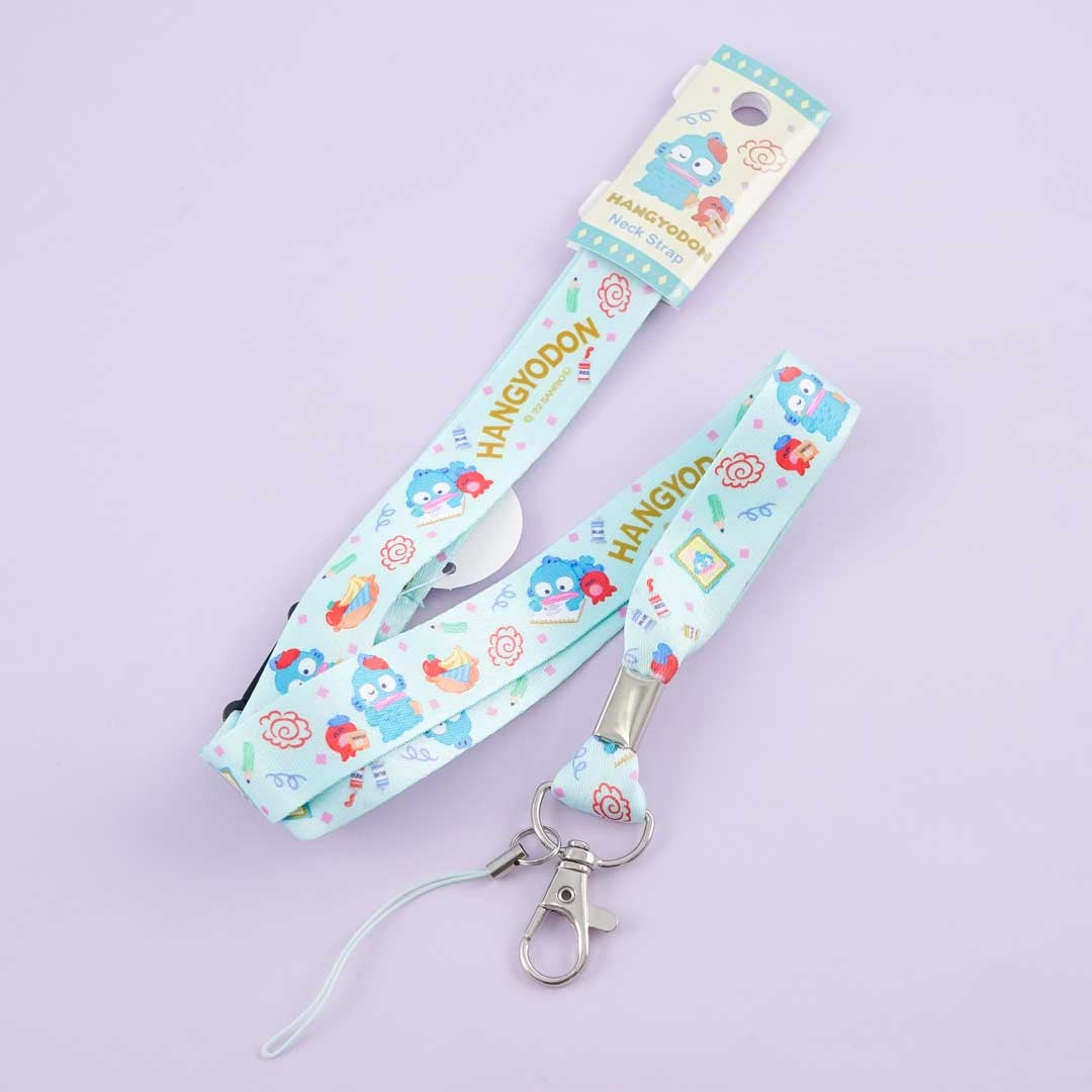 Hangyodon Artsy Lanyard – Blippo