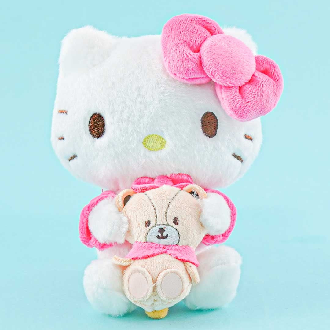 Hello Kitty Nakayoshi Plushie - Medium – Blippo