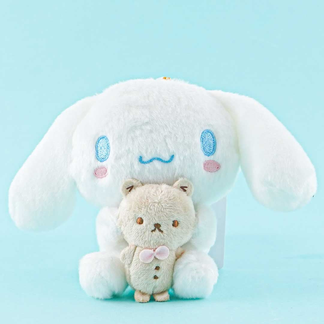 Cinnamoroll Nakayoshi Plushie - Medium – Blippo