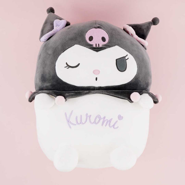 Kuromi Cheetah Rock Rectangular Bento – Blippo