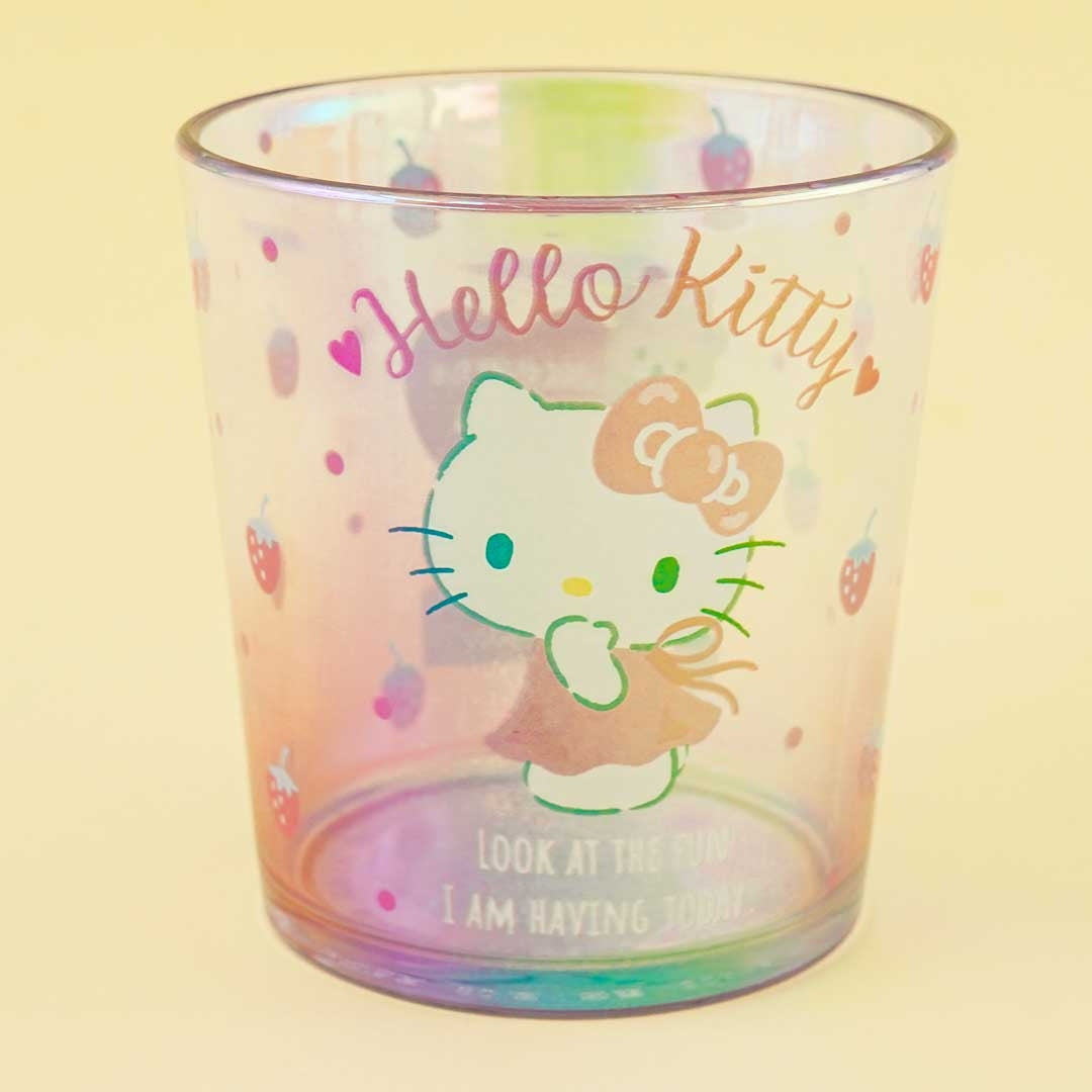Hello Kitty Happy Life Sticker Book