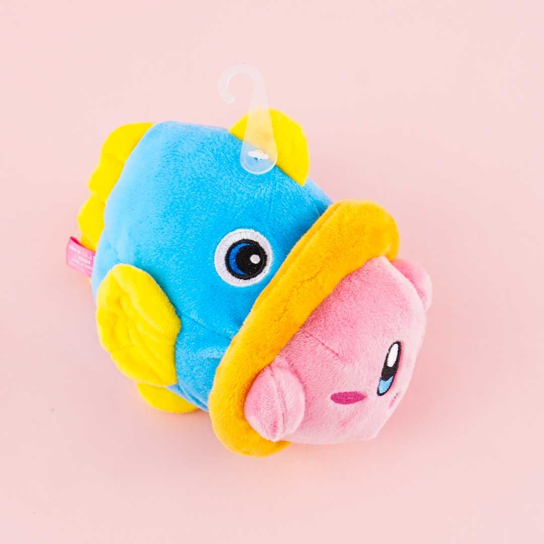 Peluche Kirby inflado - Plush&Bits