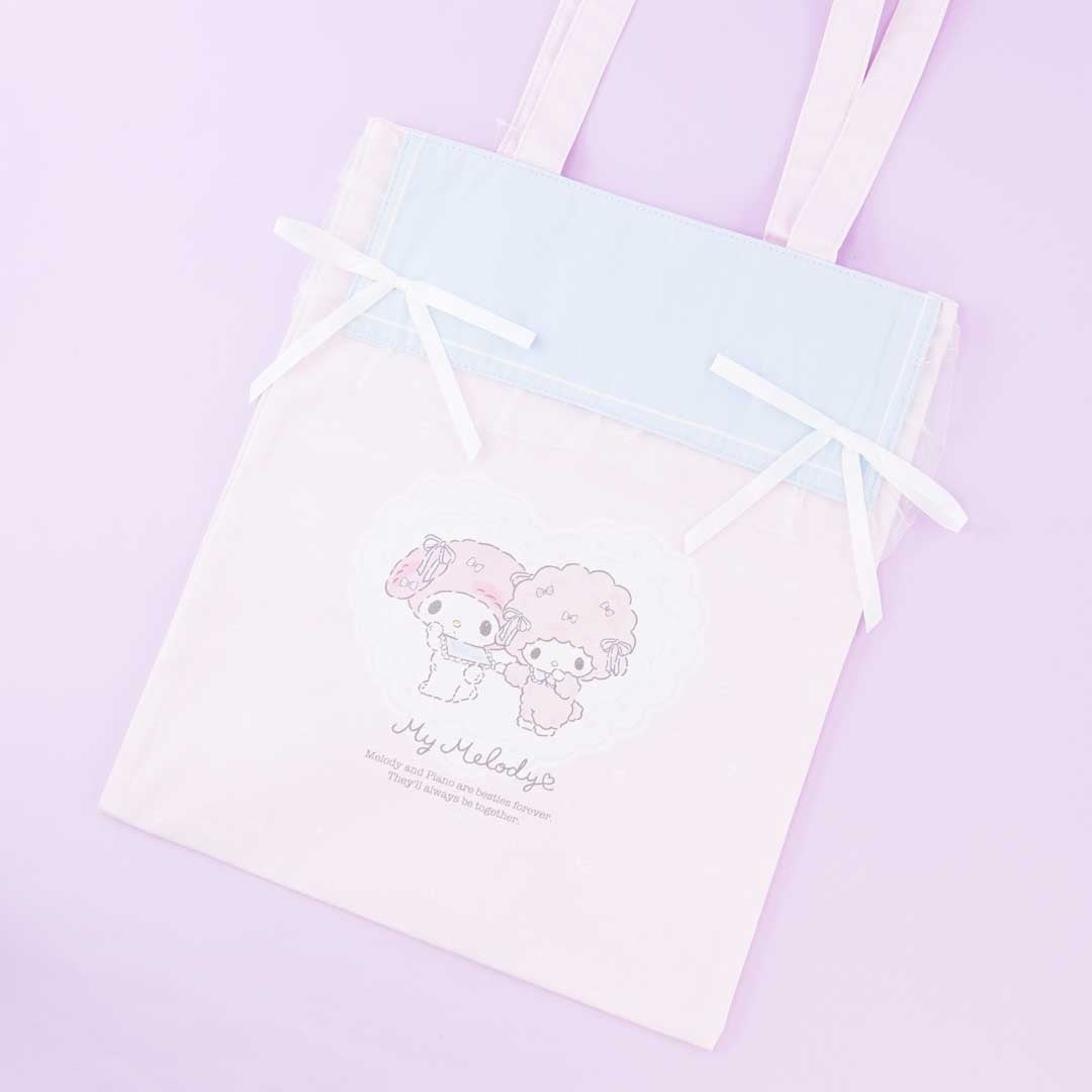LeSportsac My Melody & Piano Best Friend Tote Bag – In Kawaii Shop