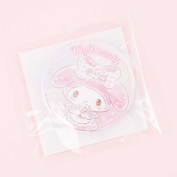 My Melody Twinkle Badge