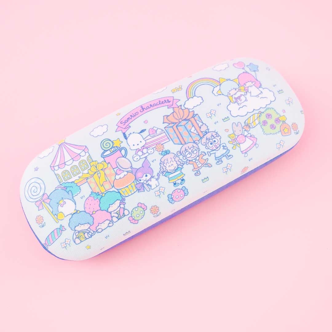 Sanrio Characters Carnival Eyeglass Hard Case – Blippo Kawaii Shop