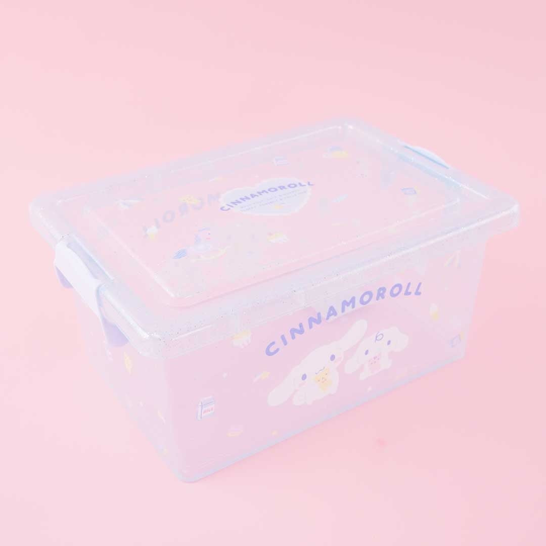 Cinnamoroll Doll Storage Box – Blippo