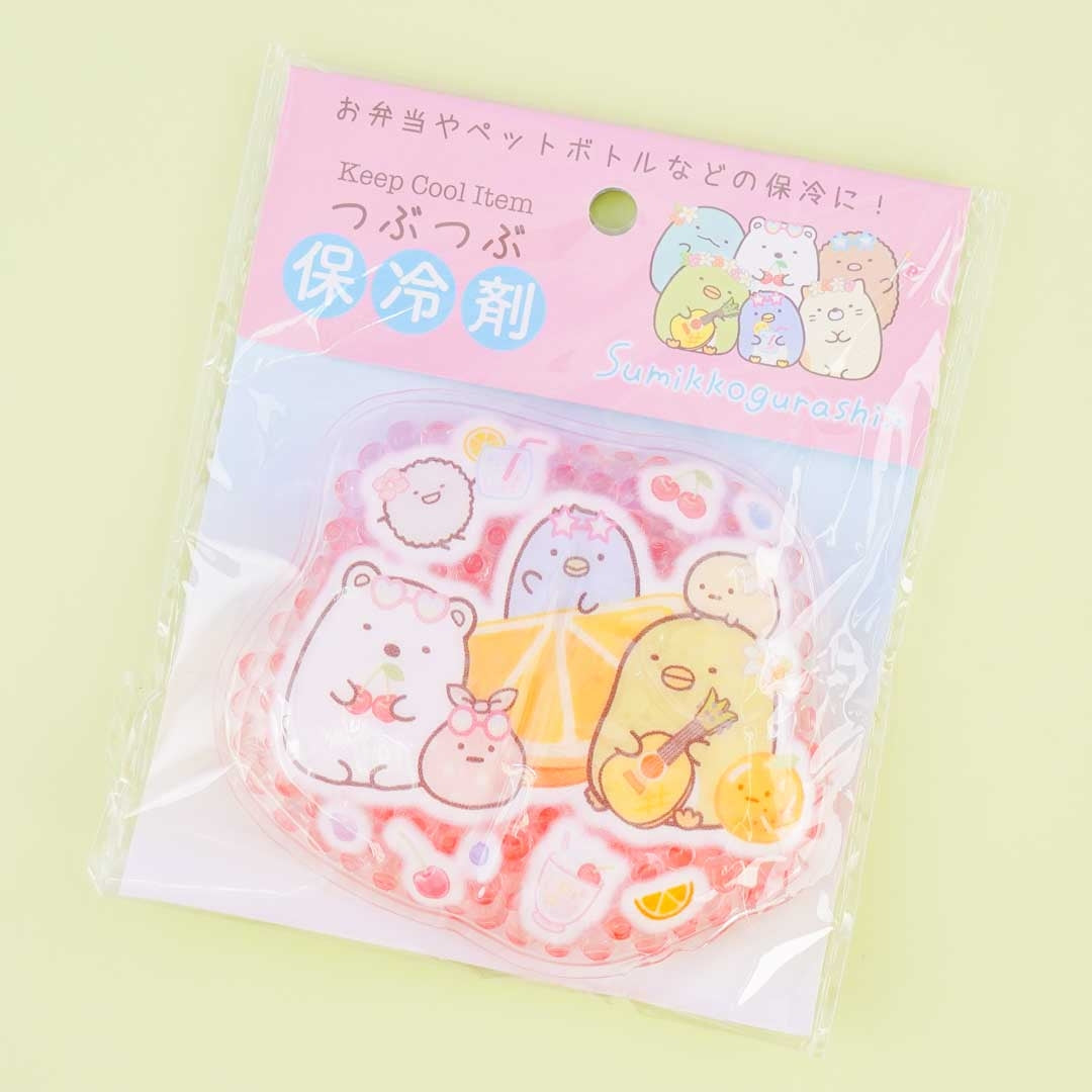 Sumikko Gurashi Tsubu Tsubu Cold Pad – Blippo