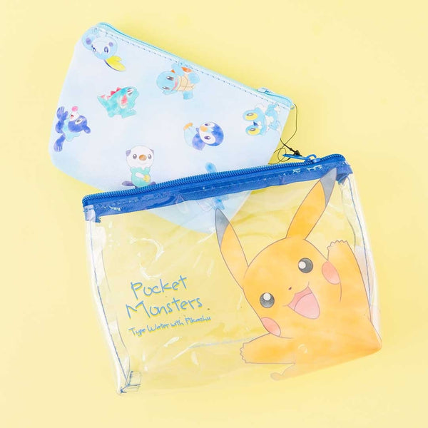 Pokemon Colouring Set With Shoulder Bag – Blippo