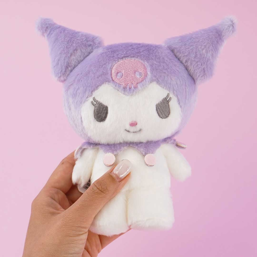 Kuromi Purple Pastel Plushie - Medium