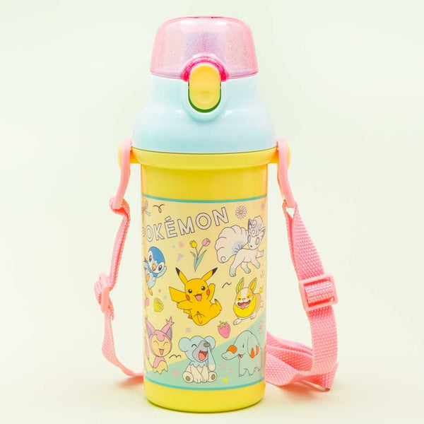 Pokémon Shining Pearl & Brilliant Diamond One-Push Water Bottle