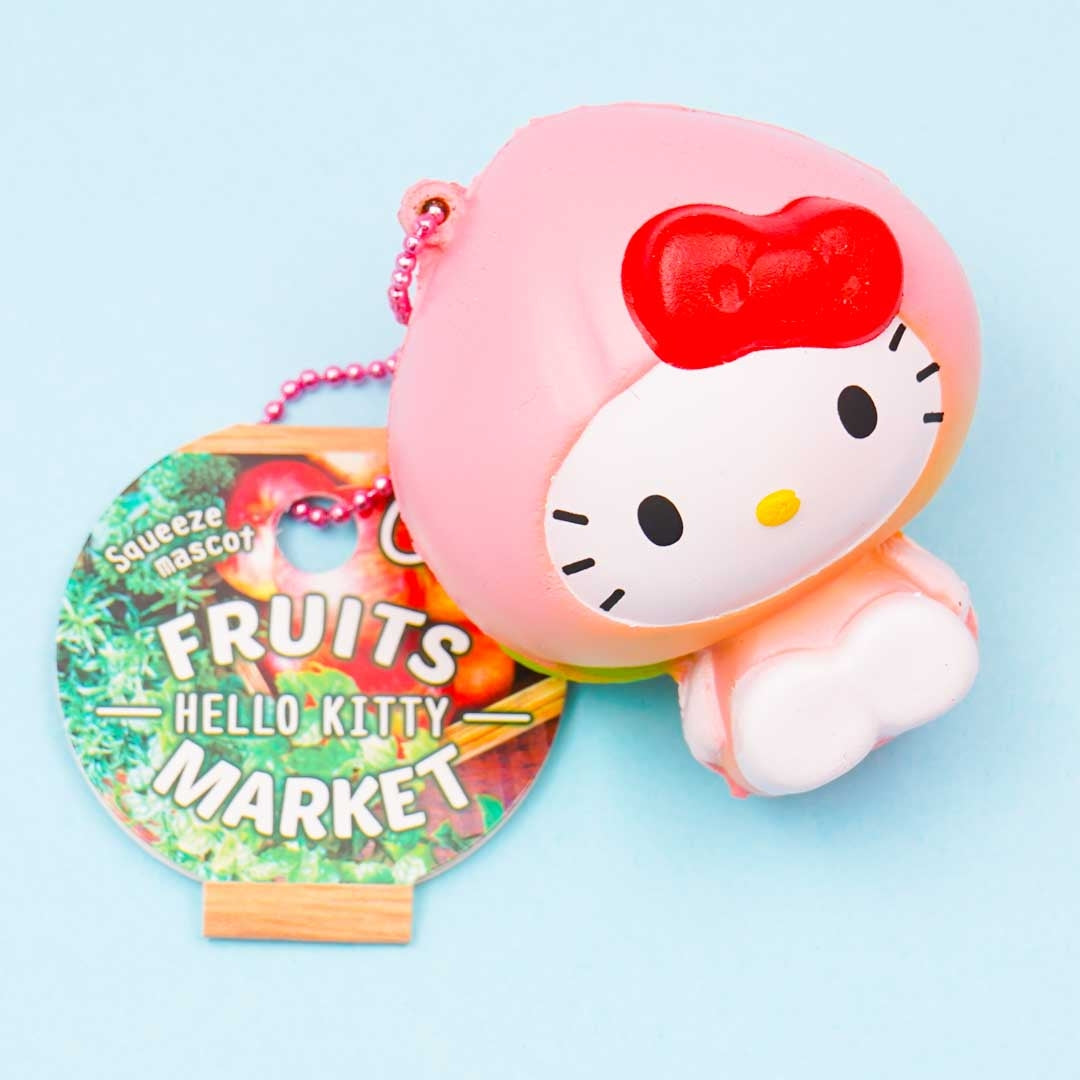 Hello kitty strawberry charms 