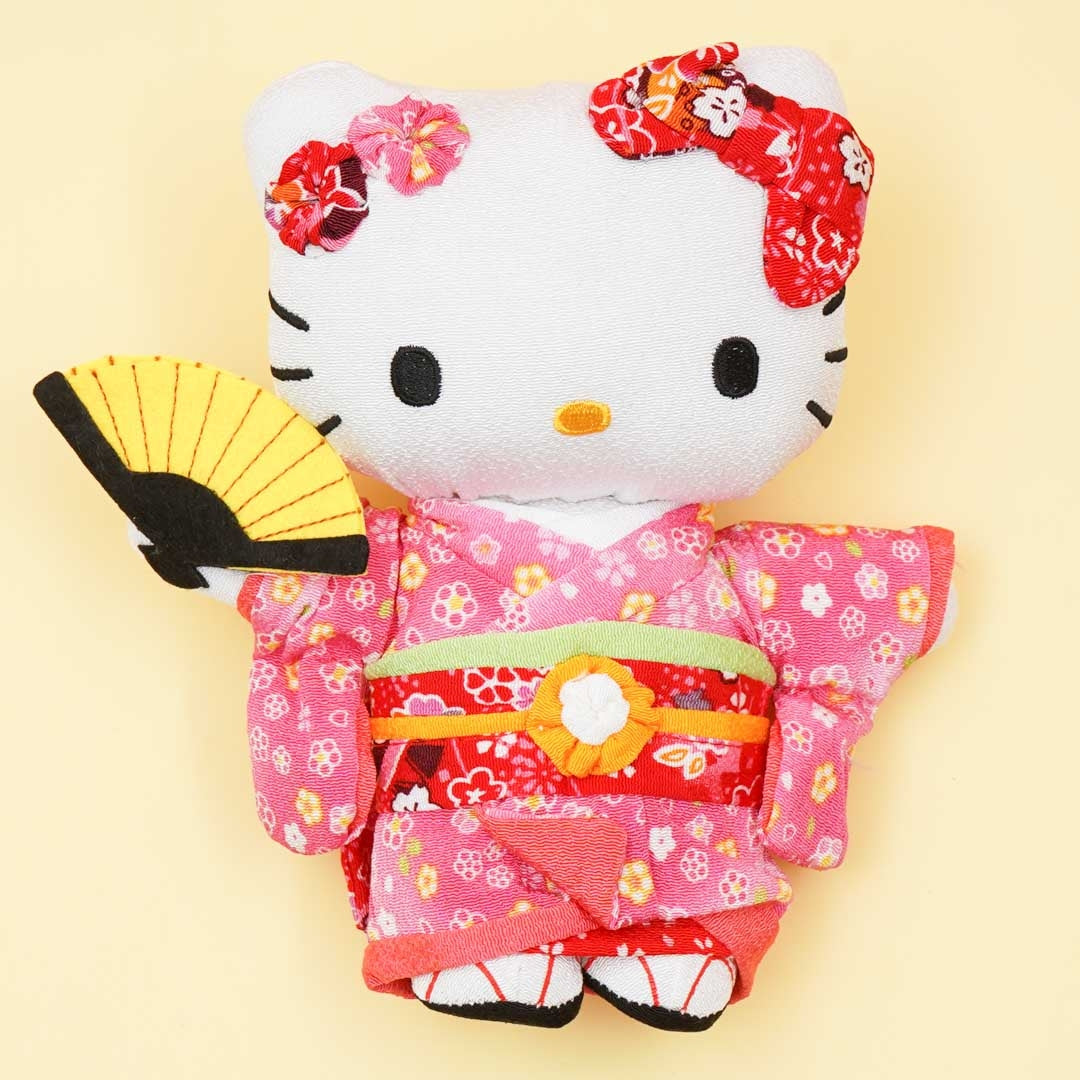 Hello Kitty Drawstring Garbage Bags Medium for Household Bathroom