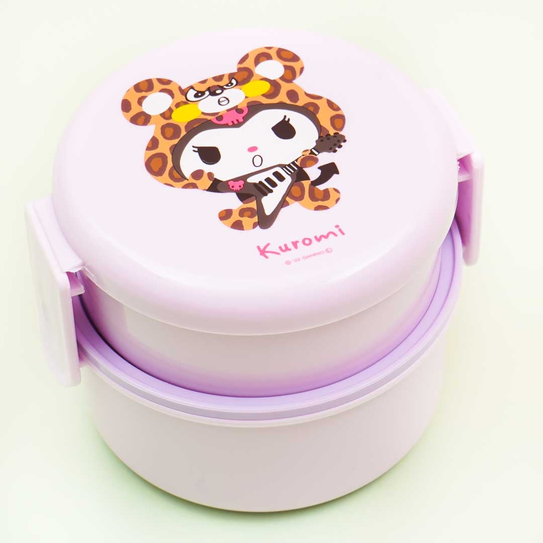 Kuromi Lunch Box (Sweets Series)