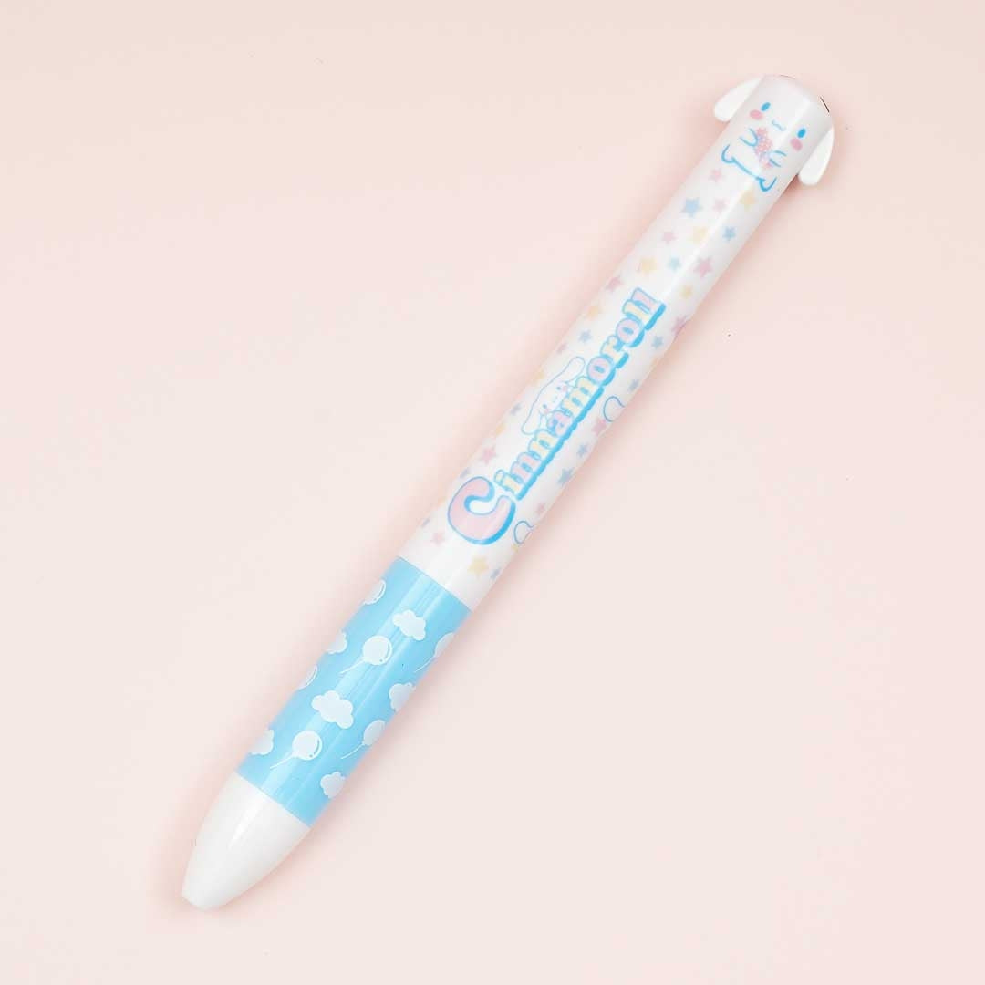 Cute pens!  Got some Cinnamoroll stuff recently and remembered I have some  similar themed pens so I wanted to share them here together ☁️ :  r/fountainpens