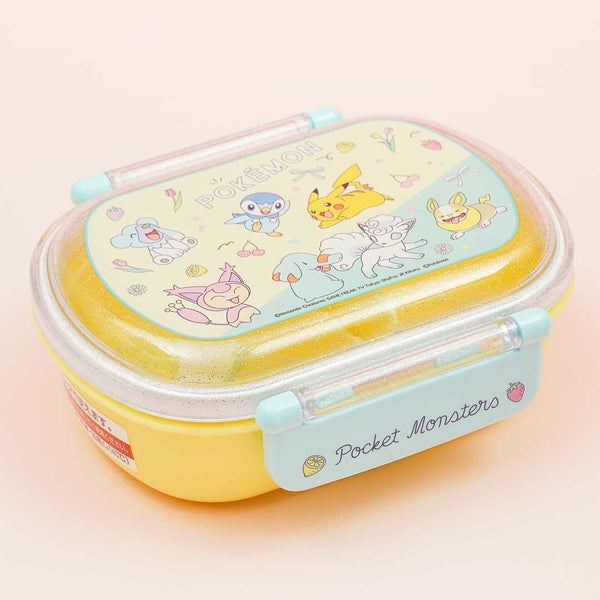 Pokemon Pikachu Electric Type Bento Box – Blippo