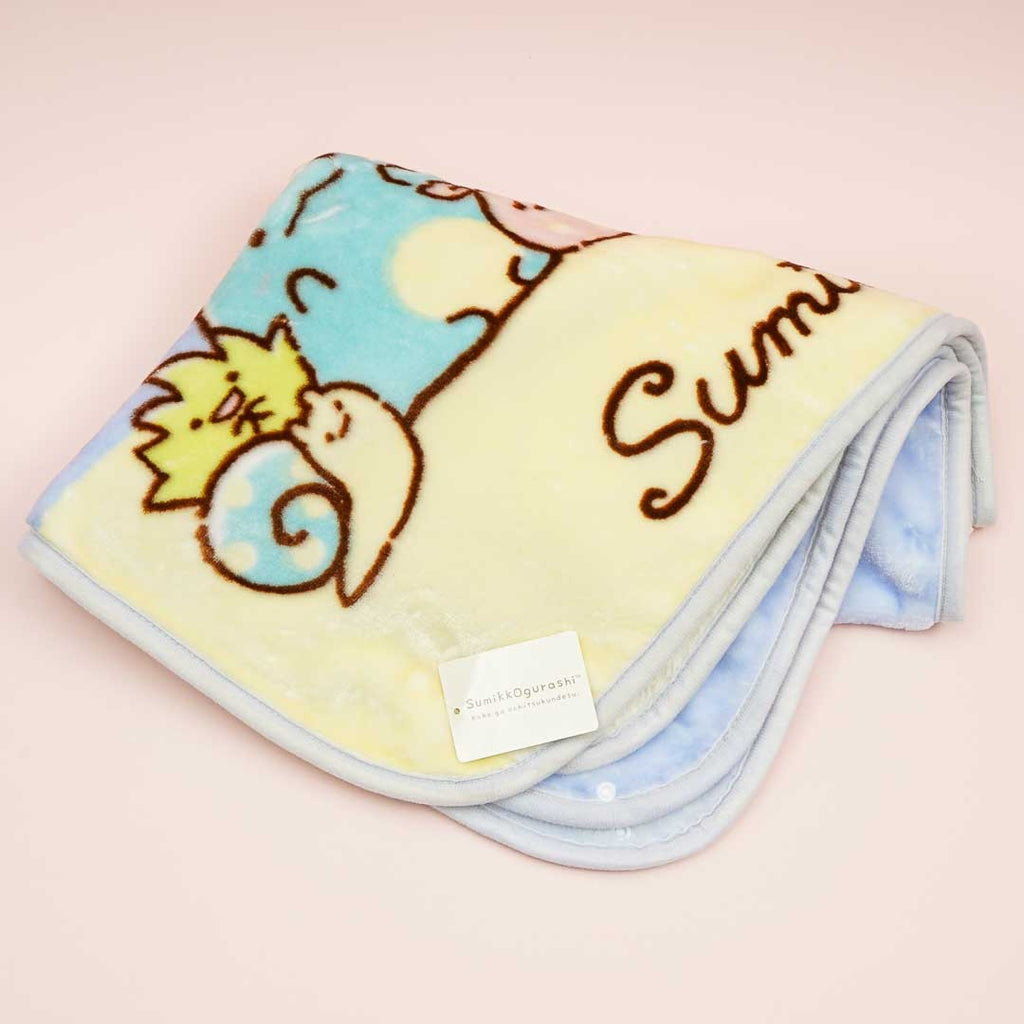 Sumikko Gurashi Star Gazing Wrap Around Blanket Blippo Kawaii Shop