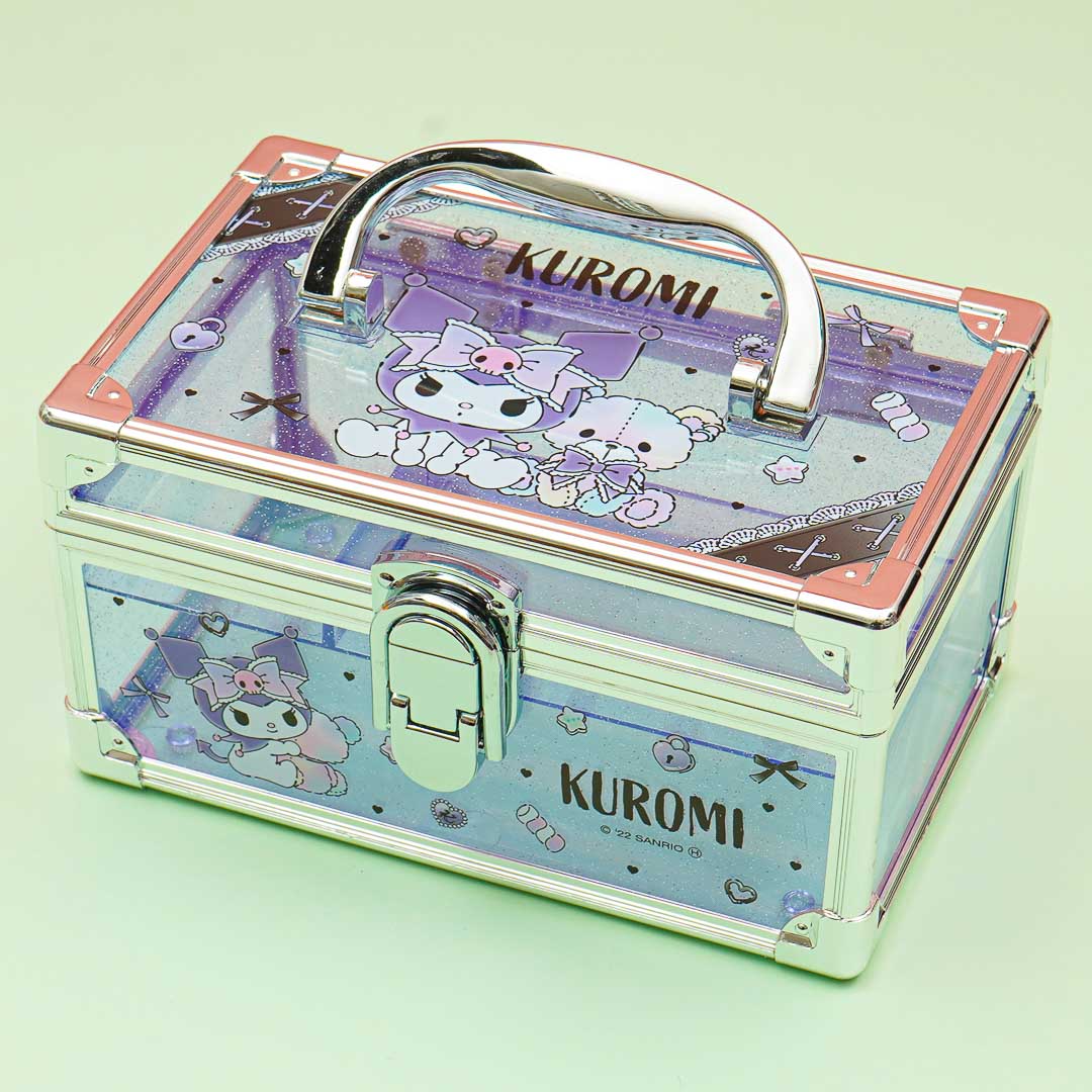 Sanrio Kuromi Plushie Doll M (Pittatte Frenzu) 742767